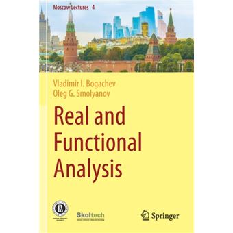Real And Functional Analysis - 1
