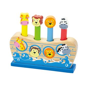 Arca de Noé Pop Up Viga - 1