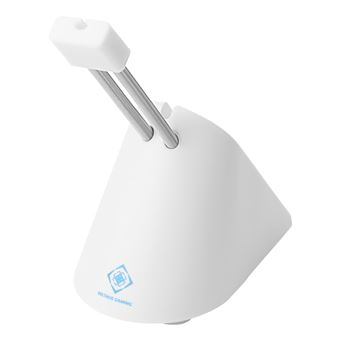 Suporte para Cabo de Rato Deltaco Gaming GAM-044-W | Branco - 1
