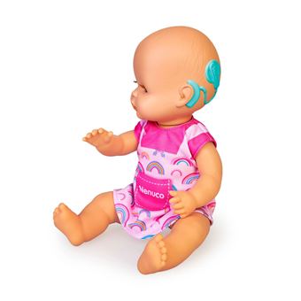 Nenuco Implante Coclear Famosa Nfn66000 - 1