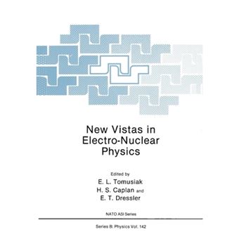 New Vistas in electro-Nuclear Physics - Paperback - 2013 - 1