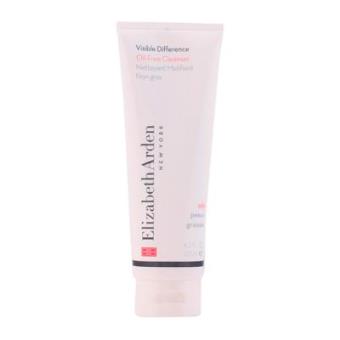 Oil-Free Cleanser Elizabeth Arden Visible Difference 125 ml - 1