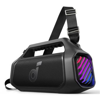 Sistema de Colunas Portáteis 2.1 Soundcore Boom 2 Plus | Preto - 1