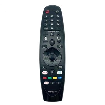 Comando Remoto V-REEL para TV LG - AKB75855501 AN-MR20GA - Sem Funções de Voz ou Mouse - 1