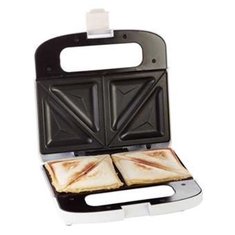 Máquina para Fazer Sanduíches Ariete Breakfast 1984 | Branco - 1