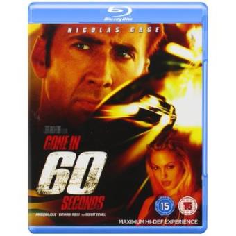Gone In Sixty Seconds [BluRay] - 1