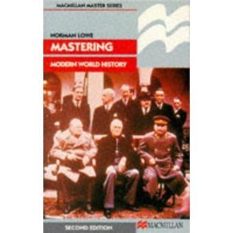 Mastering Modern World History - 1