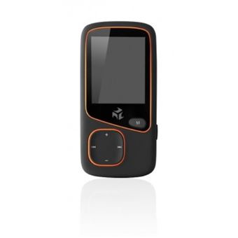 iBox IMP34V1816BK leitor MP3/MP4 Leitor MP4 Preto 4 GB - 1