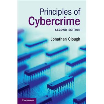 Principles Of Cybercrime - 1