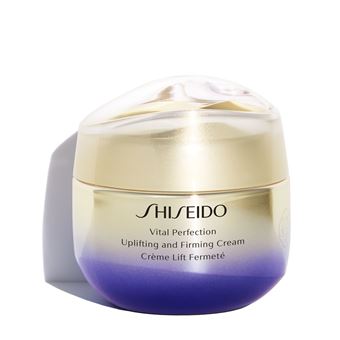 Creme de Rosto Bb & Cc Shiseido Uplifting and Firming Cream - 1