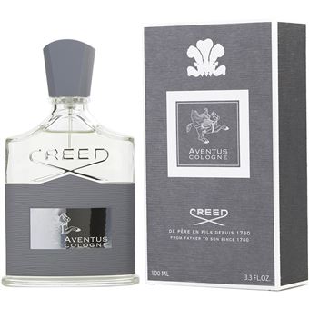 Perfume Masculino Aventus Cologne Creed | EDT | 3.3 oz | 100 ml - 1