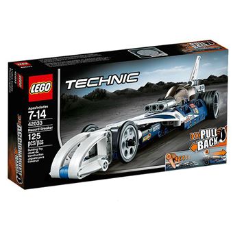 LEGO Technic Record Breaker 42033 | 125 Peças - 1