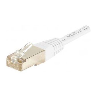 cabo de rede Dexlan 852666  50 m Cat6 F/UTP (FTP) Branco - 1