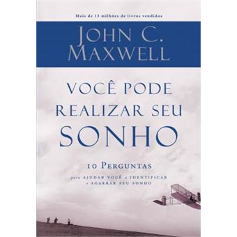 Você Pode Realizar Seu Sonho. 10 Perguntas - 1