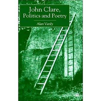 John Clare - Politics and Poetry - Hardback - 2003 - 1