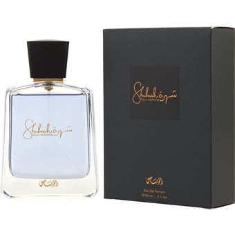 Perfume Masculino Rasasi Shuhrah | EDT | 3 oz | 90 ml - 1