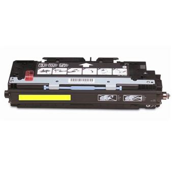 Toner Compatível com Hp 309A Amarelo (Q2672A) - 1