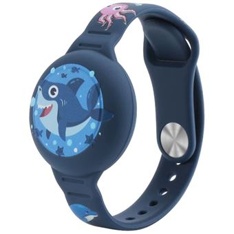 Pulseira Infantil com Localizador Antiimpacto | Azul - 1