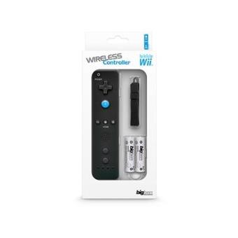 Big Ben Wii Remote Control [black] - 1
