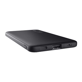 Power Bank Trust Primo | 5000 mAh | Preto - 1