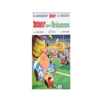 Asterix apud britannos n 09 en latin - 1