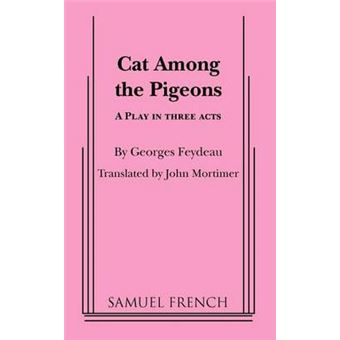 Cat Among The Pigeons - 1