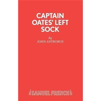 Captain Oates Left Sock - 1