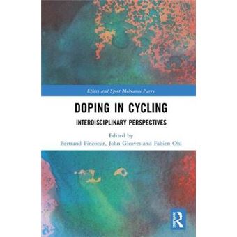 Doping In Cycling - 1