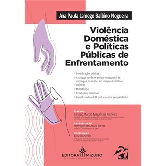 Violência Doméstica E Políticas Públicas De Enfrentamento - 1