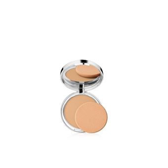 Pó facial Clinique Superpowder Double Face Makeup - 1