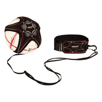 Equipamento de Treino para Habilidades de Futebol Avento | Preto/Vermelho - 1