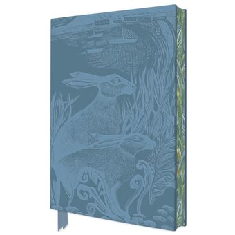 Angela Harding: Rathlin Hares Artisan Art Sketch Book - 1