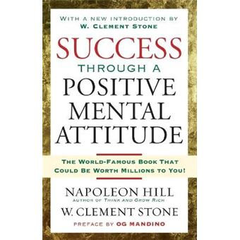 Success Through A Positive Mental Attitude Discover The Secret Of Making Your Dreams Come True - 1
