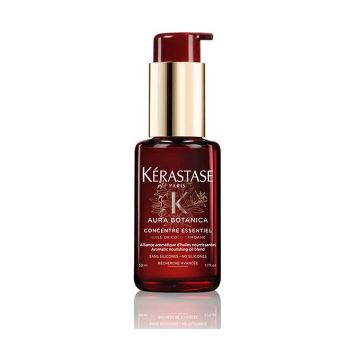 Óleo capilar Kerastase AURA BOTANICA CONCENTRÉ ESSENTIEL - 1