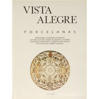 Vista alegre: porcelanas. - 1