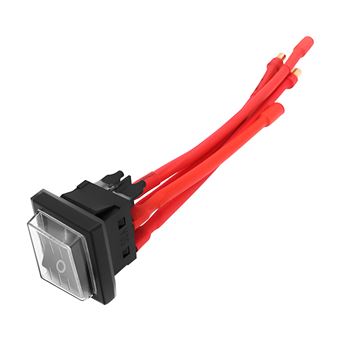 Interruptor Fonte de Alimentação Minimotors para Dualtron Thunder - 1