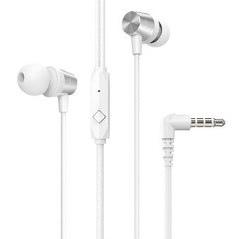 Auriculares Hoco M79 Headset - Branco - 1