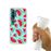 Capa Tpu Hapdey para Xiaomi Mi Note 10 - Note 10 Pro - Cc9 Pro | Design Padrão | Fatias de Melancia - Transparente_3