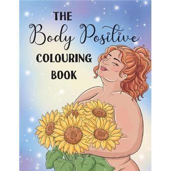 The Body Positive Colouring Book By Bopo Watercolour Other Book - 1