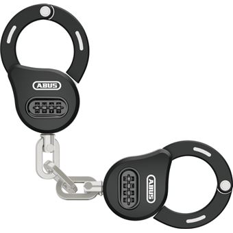 Cadeado com Corrente ABUS 95934 | Preto - 1