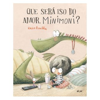 Que Será Iso Do Amor, Minimoni? - 1