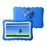 Tablet para Crianças Android 7´ Quad Core 1.5Ghz + Oferta Capa Anti Choque Azul_0
