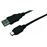 LogiLink CU0014 cabo USB 1,8 m 2.0 USB A Mini-USB B Preto_0
