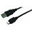 LogiLink CU0014 cabo USB 1,8 m 2.0 USB A Mini-USB B Preto_1