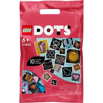 LEGO DOTS Extra Série 8 - Glitter e Brilho 41803 | 115 Peças - 1