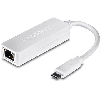 Cartão de Rede Trendnet TUC-ETG | Branco - 1