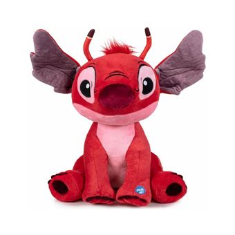 Peluche Play by Play Stitch Leroy Stitch com Sons | 20 cm - 1