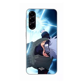 Capa Maniacase para Samsung Galaxy A36 | naruto power mask - 1