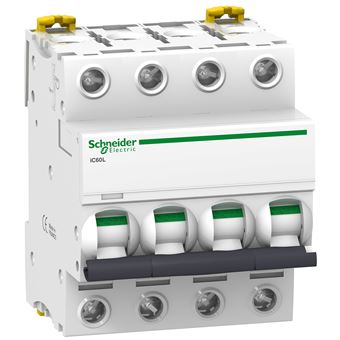 Disjuntor Schneider Electric A9F94425 - 1