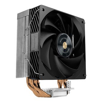 Arrefecimento a Ar Mars Gaming MCPU-X4 | Preto - 1